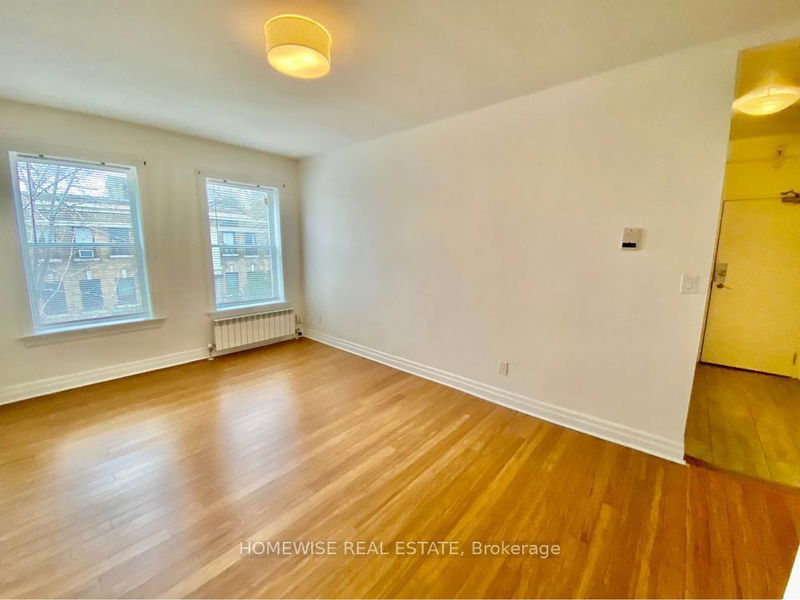 home for lease on 306-1 Triller Avenue