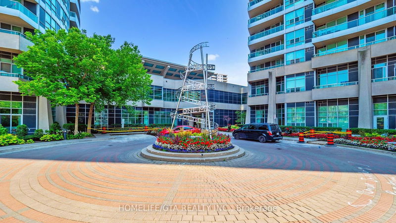  1305 - 33 Elm Dr  Mississauga, L5B 4M2 | Image 3