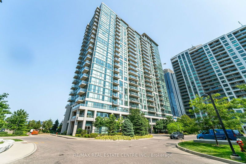 339 Rathburn Rd W #2206, Mississauga, Ontario (MLS W9300992)