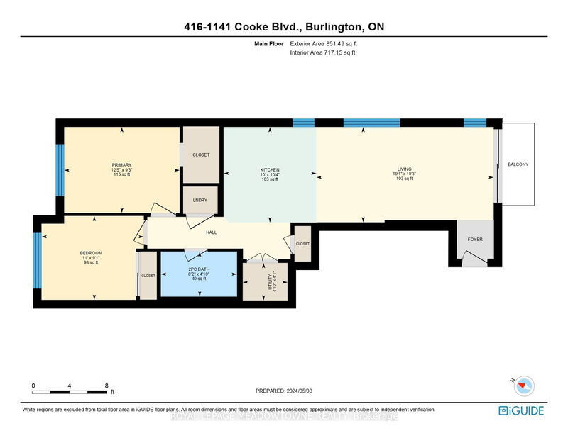  416 - 1141 Cooke Blvd  Burlington, L7T 0C3 | Image 2