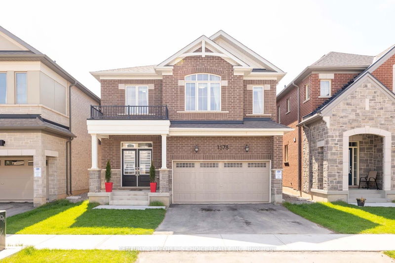 home for lease on 1578 Severn Drive