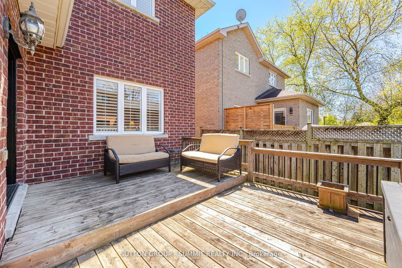 1065 Halliday Ave  Mississauga, L5E 1P8 | Image 36