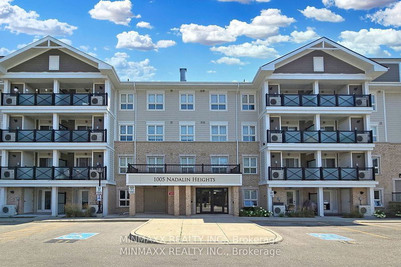  305 - 1005 Nadalin Hts  Milton, L9T 8R4 | Image 3