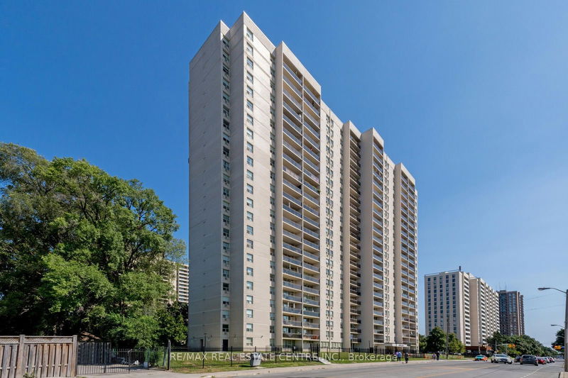 155 Marlee Ave #903, Toronto, Ontario (MLS W9301795)