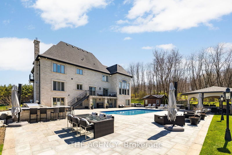 10806 Halls Lake Side Rd  Caledon, L7E 3R8 | Image 28