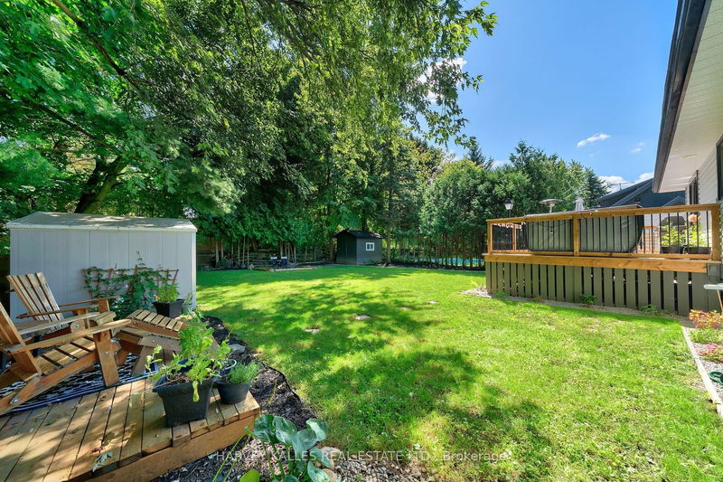 61 William St E Caledon, L7K 1N7 | Image 35