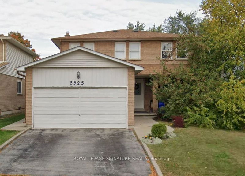 2525 Cavendish Dr, Burlington, Ontario (MLS W9302048)