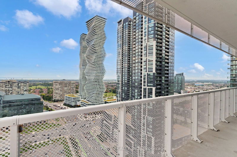  2408 - 4065 Confederation Pkwy  Mississauga, L5B 0L4 | Image 12