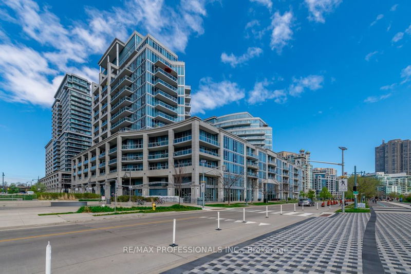  432 - 58 Marine Parade Dr  Toronto, M8V 4G1 | Image 2