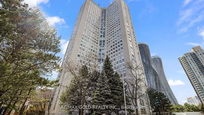 Condo sold at 3106-3650 Kaneff Crescent, Mississauga, Mississauga Valleys, L5A 4A1 - MLS: W9302245