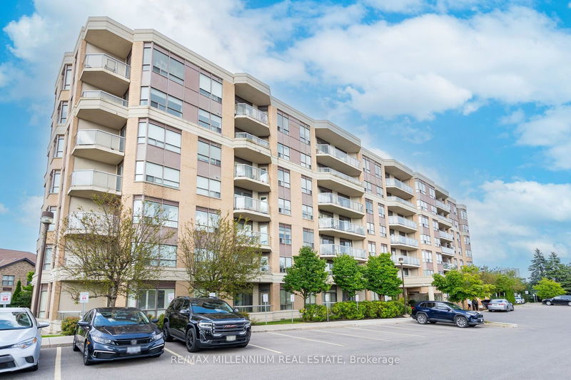  107 - 300 Ray Lawson Blvd N Brampton, L6Y 5H5 | Image 1