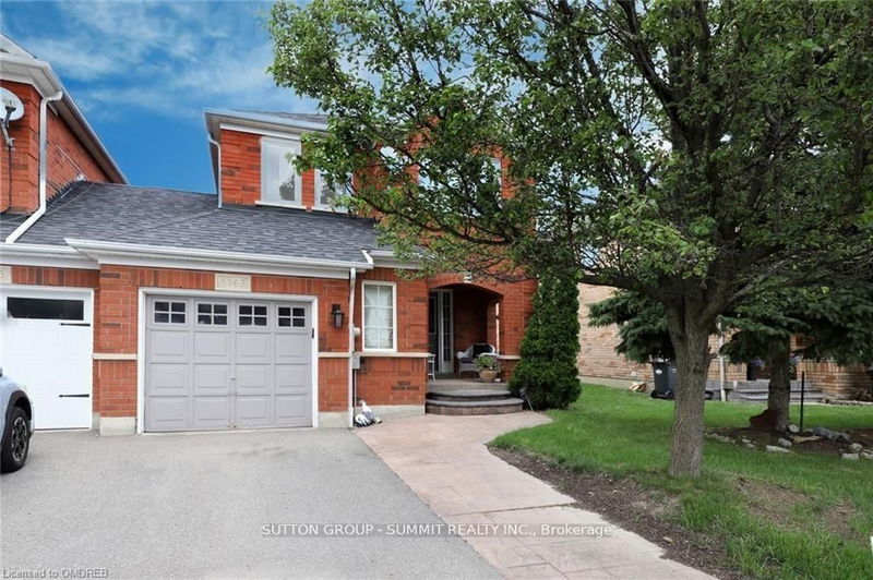 home for sale on 5863 Chalfont Crescent