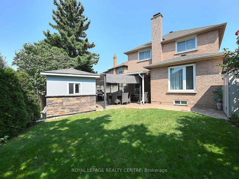 4550 Kettleby Crt  Mississauga, L4Z 2V7 | Image 35