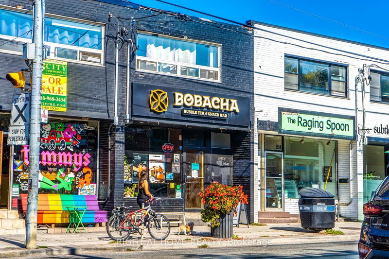 1660 Queen St W, Toronto, M6R 1B2 | Image 2