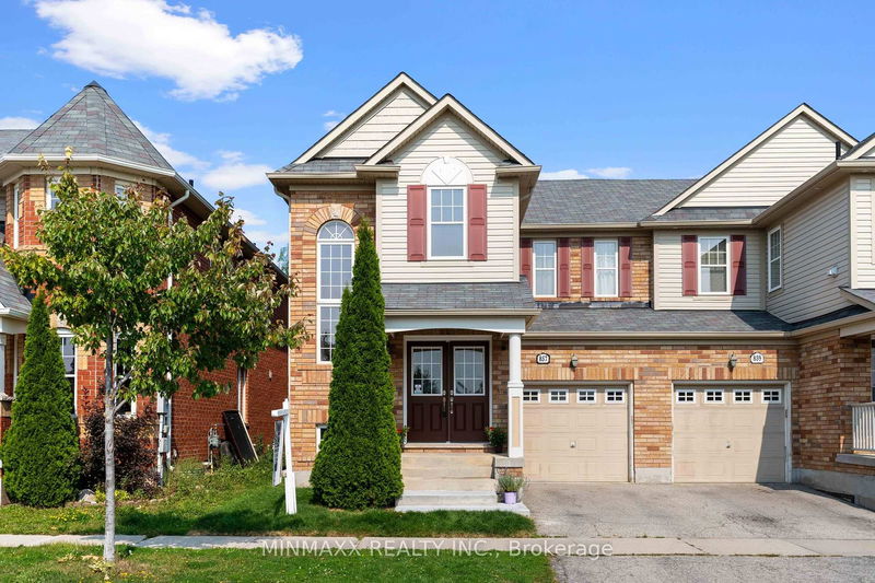 home for sale on 857 Scott Boulevard