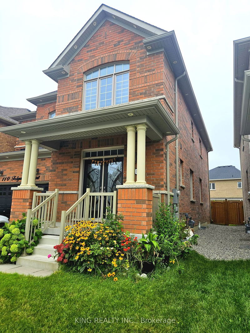 110 FOLGATE Cres  Brampton, L6R 4A7 | Image 2