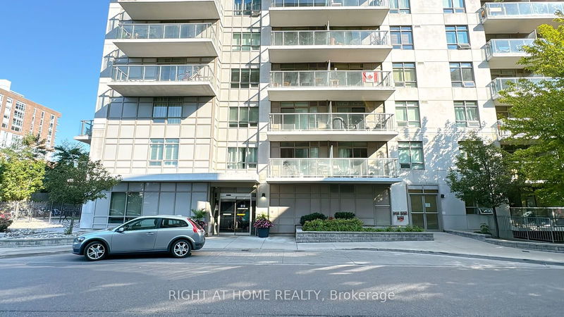 816 Lansdowne Ave #106, Toronto, Ontario (MLS W9302857)