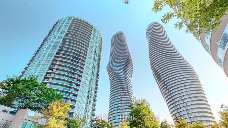  1507 - 70 Absolute Ave  Mississauga, L4Z 0A4 | Image 1