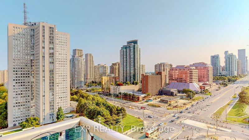  1507 - 70 Absolute Ave  Mississauga, L4Z 0A4 | Image 22