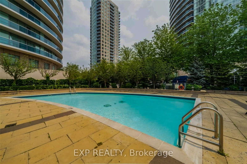  1507 - 70 Absolute Ave  Mississauga, L4Z 0A4 | Image 28