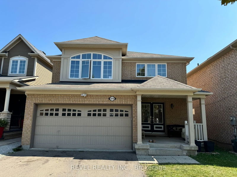 home for lease on 470 Mockridge Terrace