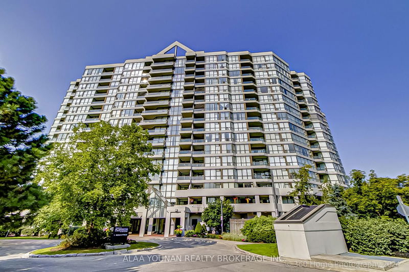  1206 - 1 Rowntree Rd  Toronto, M9V 5G7 | Image 1