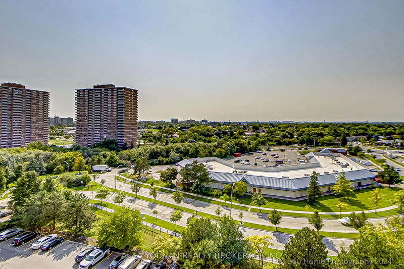  1206 - 1 Rowntree Rd  Toronto, M9V 5G7 | Image 3