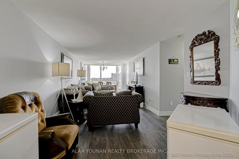  1206 - 1 Rowntree Rd  Toronto, M9V 5G7 | Image 6