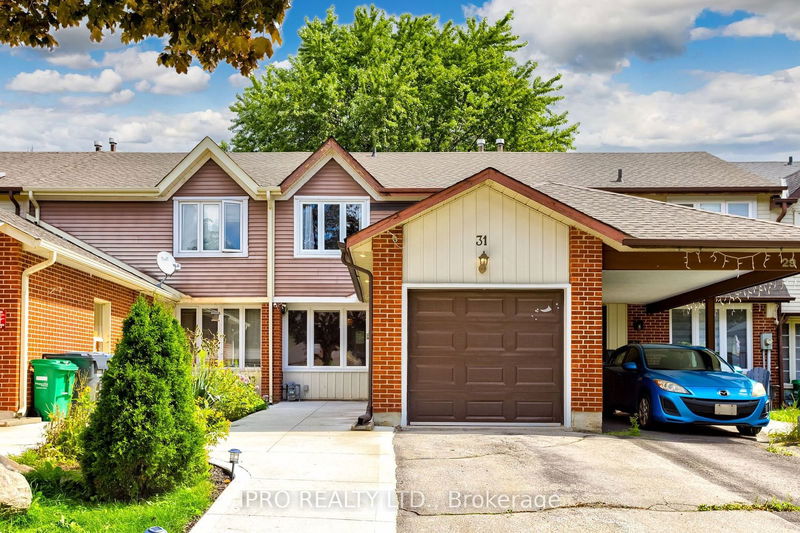 home for sale on 31 Barrington Crescent