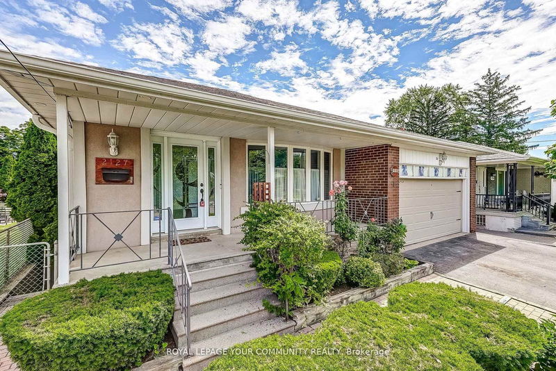 2127 Cliff Rd  Mississauga, L5A 2N6 | Image 3