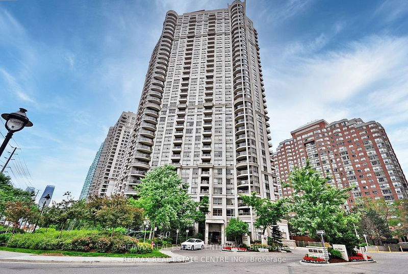 home for lease on 1701-310 Burnhamthorpe Road W