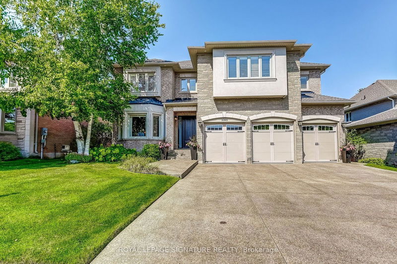 1065 Summit Ridge Dr  Oakville, L6M 3K9 | Image 1