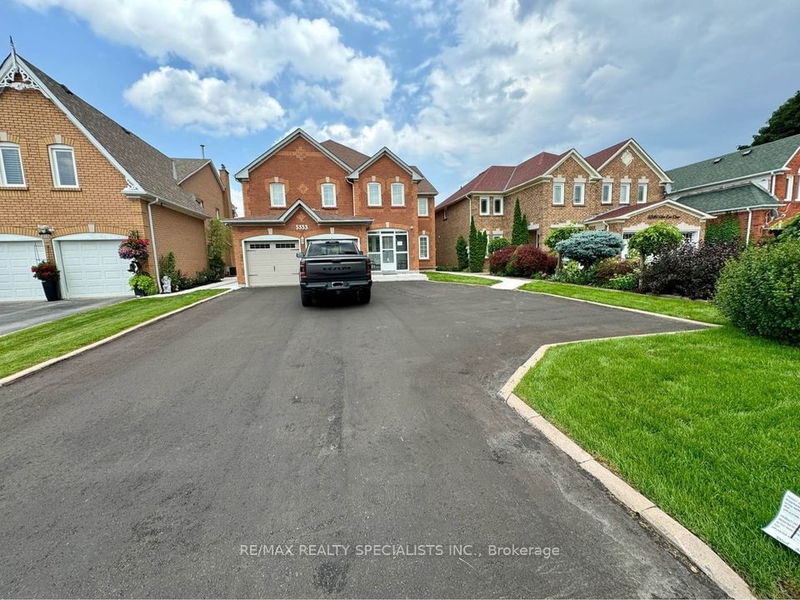 home for lease on 5353 Glen Erin Drive