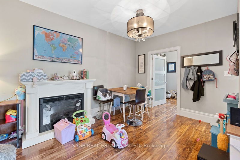 49 Jerome St  Toronto, M6P 1H8 | Image 32