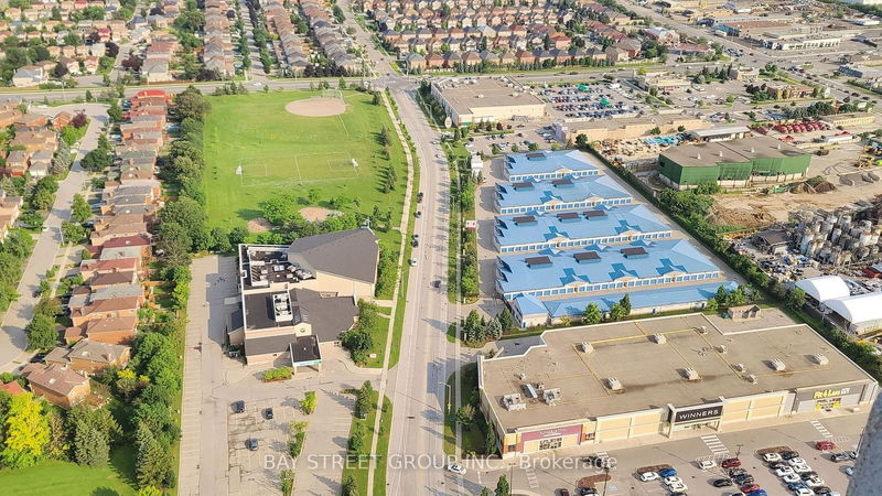  4702 - 3975 Grand Park Dr  Mississauga, L5B 0K4 | Image 30