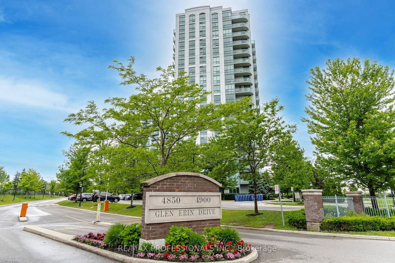 4900 Glen Erin Dr #1208, Mississauga, Ontario (MLS W9303694)