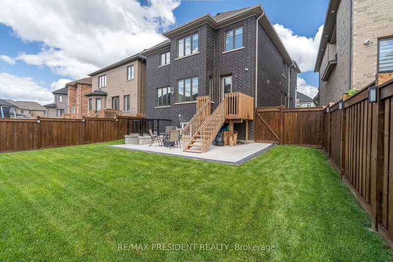 42 Frost St  Brampton, L6X 5P5 | Image 36