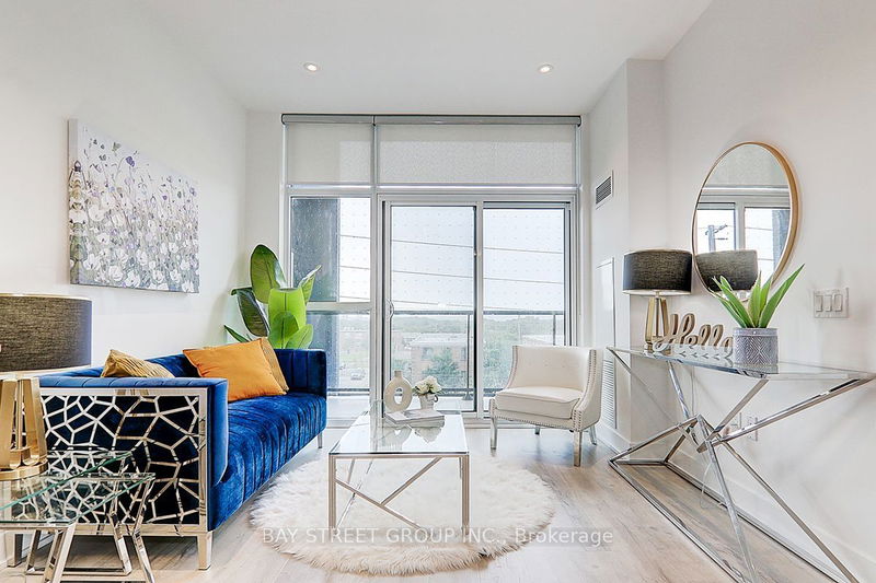 home for lease on #320-50 George Butchart Drive E