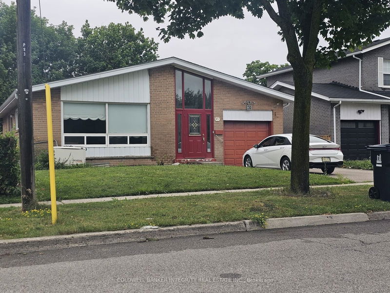home for lease on 83 Porterfield Road