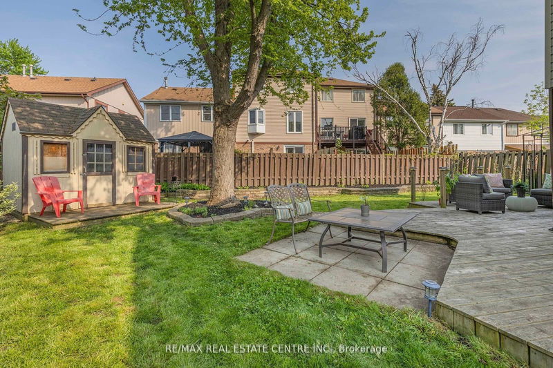 24 Nottawasaga Cres  Brampton, L6Z 1B9 | Image 38