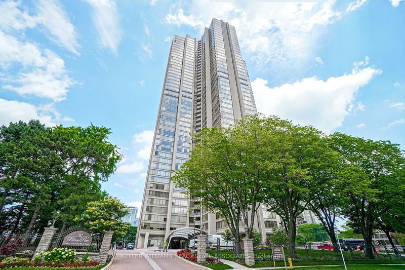  806 - 2045 Lake Shore Blvd  Toronto, M8V 2Z6 | Image 2