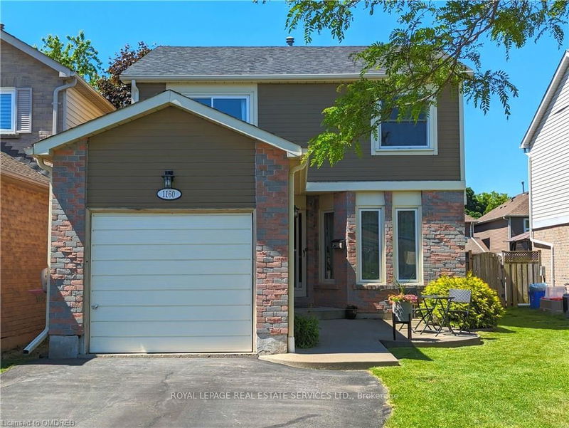 1160 Montgomery Dr  Oakville, L6M 1G1 | Image 1