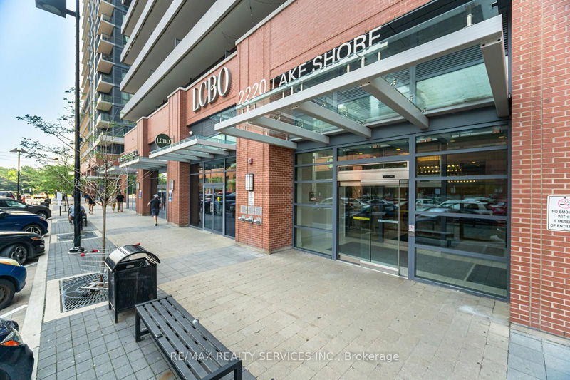  601 - 2220 Lake Shore Blvd W Toronto, M8V 0C1 | Image 4