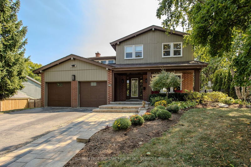 home for sale on 1336 Monmouth Drive