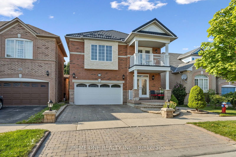 3797 Barley Tr  Mississauga, L5M 6X4 | Image 1