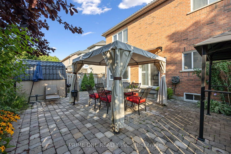 3797 Barley Tr  Mississauga, L5M 6X4 | Image 38