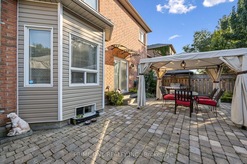 3797 Barley Tr  Mississauga, L5M 6X4 | Image 39