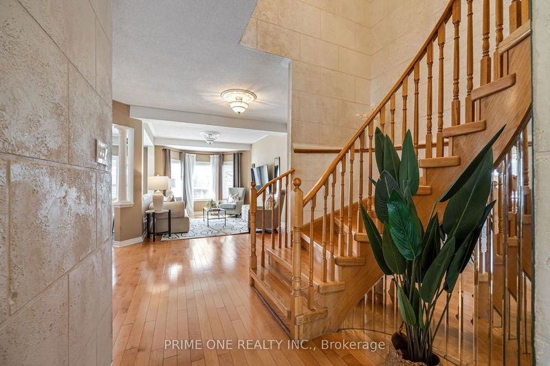 3797 Barley Tr  Mississauga, L5M 6X4 | Image 6