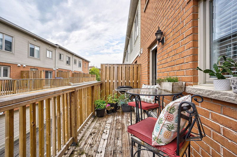  6 - 129 TENTH St  Toronto, M8V 4C7 | Image 18