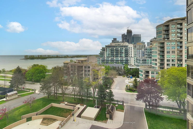  804 - 2045 Lake Shore Blvd W Toronto, M8V 2Z6 | Image 14